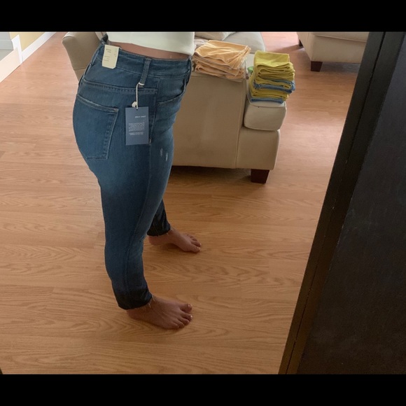 High rise skinny jeans - Picture 8 of 10